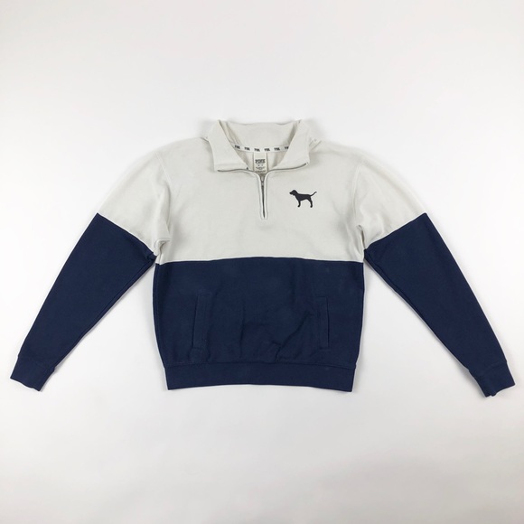 pink brand hoodie women's